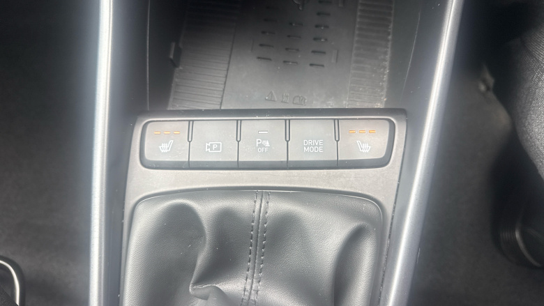 Hyundai BAYON 1.0 TGDi 48V MHEV Premium 5dr Petrol Hatchback